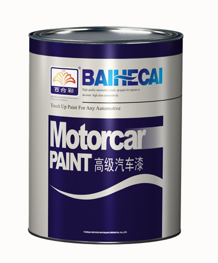 汽車涂料|1K蘇灰士