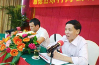 Mingbang chemical on October 23, 2014 to participate in Shunde Coating Chamber of Commerce held its Mingbang chemical on October 23, 2014 to participate in Shunde Coating Chamber of Commerce held its