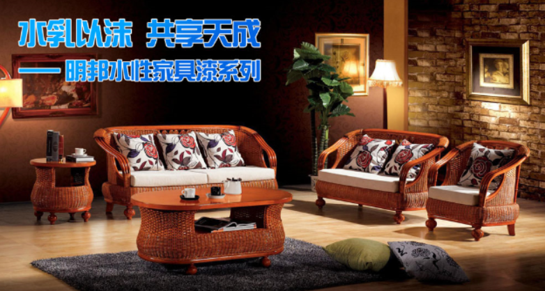 水乳以沫,共享天成——明邦水性家具漆系列暢銷市場(chǎng)! 水乳以沫,共享天成——明邦水性家具漆系列暢銷市場(chǎng)!